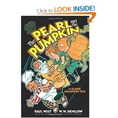 The Pearl and the Pumpkin: A Classic Halloween Tale
