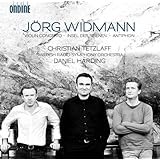 Widmann: Violin Concerto / Insel Der Sirenen / Antiphon