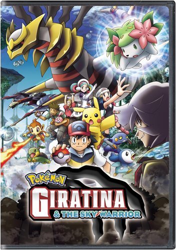 Pokemon: Giratina & The Sky Warrior