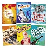 Pocket Reads Year 4 Non-Fiction Pack (6 Books)