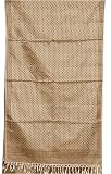 Handmade Scarf Women Fashion Silk India Clothing 22 x 72