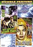 THEY CAME FROM BEYOND SPACE+FIRST SPACESHIP ON VENUS[SLIM CASE][DOUBLE FEATURE]