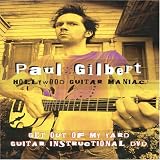 Paul Gilbert-Get Out of My Yard [2007]