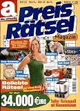 Die aktuelle Preis Rätsel