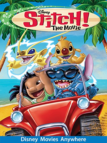 Stitch! The Movie
