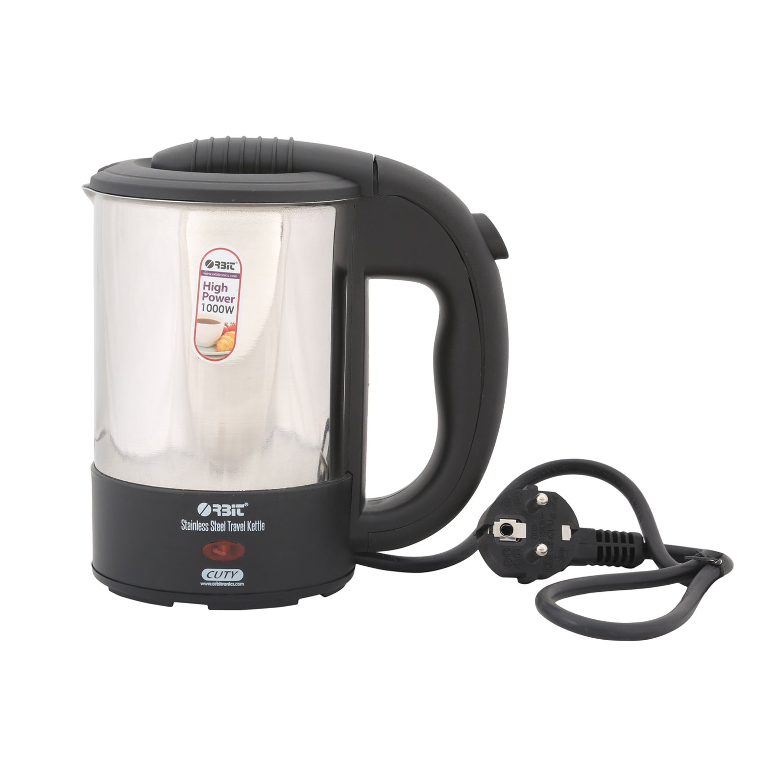 Stainless Steel Travel Kettle eBay