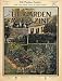 1909 Cover Garden Magazine Fall Planting Bulbs Shrubs - Original Cover