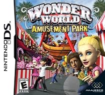 Wonder World Amusement Park ds cover