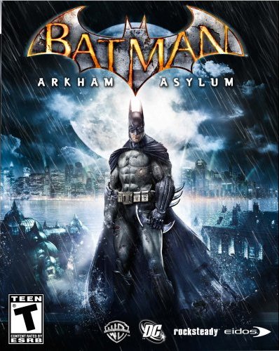 Batman: Arkham Asylum image