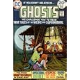 Ghosts: If You Don't Believe In, We Challenge You to Read True Tales of the Weird and Supernatural: The Most Haunted... by  Carmine Infantino, Murray Boltinoff, Sol Harrison, and Sanford Schwarz