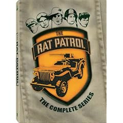 The Rat Patrol: The Complete Series