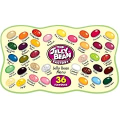 Jelly Bean Factory 36 Sorten Beans aus Irland