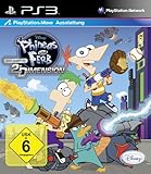 Phineas & Ferb - Quer durch die 2. Dimension