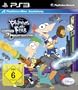 Phineas & Ferb - Quer durch die 2. Dimension