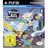 Phineas & Ferb - Quer durch die 2. Dimension