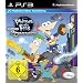 Phineas & Ferb - Quer durch die 2. Dimension