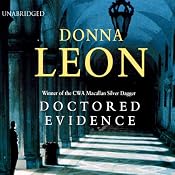 Doctored Evidence: A Commissario Guido Brunetti Mystery | Donna Leon