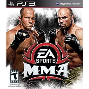 EA SPORTS MMA