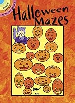 Halloween Mazes (Dover Little Activity Books) Halloween Mazes (Dover Little Activity Books)