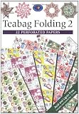 Teabag Folding 2 (Crafter's Paper Library)