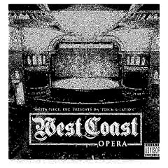Masta Piece INC. Presents Da Flick A Lation West Coast Opera Various Artist by Masta Piece INC. and Cha-Cha, Missphit, Young Grim, L-Gang, Phish Bone, Richie Ree, Pyro-Tech, Lil-Will, B-Roy, Mr. Sean and Hollywood-Teff Various Artist - Mixed By: StrategyDream Kapone (Audio CD)