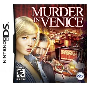 Murder in Venice