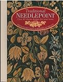 Traditional needlepoint
