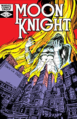 Moon Knight (1980-1984) #20