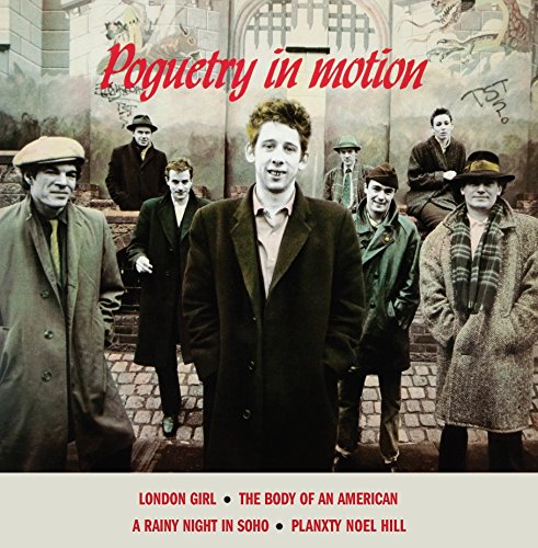 The Pogues - Poguetry In Motion (Red Colored Vinyl) - Zortam Music