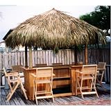 SCG 4 X 8 Tiki Hut