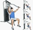 Inflight Fitness Dual Multi Press Inflight Fitness Dual Multi Press