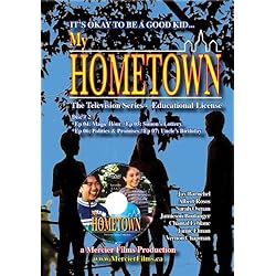 My Hometown - Disc 2 (Schools, Libraries, small groups license - non-profit)