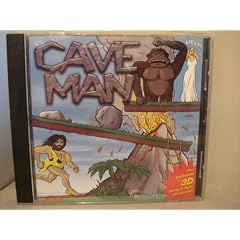 Cave Man (Jewelcase)