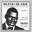 Vol.1-Blind Blake 1926-1927