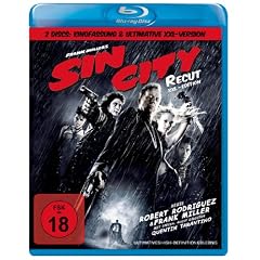 Sin City - Recut XXL Edition [Blu-ray]
