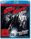 Sin City - Recut XXL Edition [Blu-ray]
