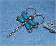 Dragon Fly Pin