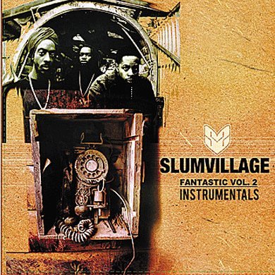 Slum Village - Slum Village LP - Zortam Music