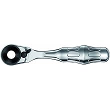 Wera 8001 A 1/4" Square Drive Bit Ratchet, 60 Teeth