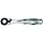 Wera 8001 A 1/4" Square Drive Bit Ratchet, 60 Teeth