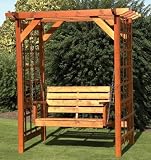 Review   / Richmond Arbour Swing Seat inc Cushion