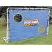 Hudora Fu�balltor Soccer Fun mit Torwand, 213 x 152 x 76 cm, 25,4 mm Rohrdurchmesser