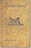 The Time Machine by H.G. Wells - Includes chapter scroll to and table active table of contents