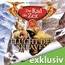 H&ouml;rbuch Flucht der Sklaven (Das Rad der Zeit 26)