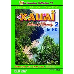 Kauai: Island of Beauty 2 [Blu-ray]