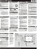 Nikon Coolpix 5200 Cheat Sheet