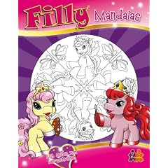 Filly: Mandalas