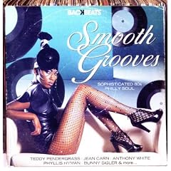 Backbeats: Smooth Grooves-Sophisticated 80s Philly Soul