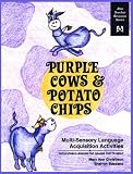 Purple Cows and Potato Chips