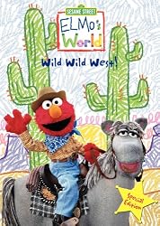 Elmo's World: Wild Wild West! (Special Edition)